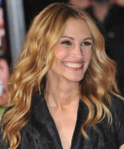 Julia Roberts Hairstyle for Diamond Shaped Face Renew