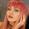 Gigi's blood orange tones