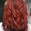 Renew cinnamon red hair