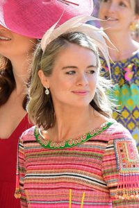 Cressida Bonas with Renew’s Intense Naturals Beach Sand