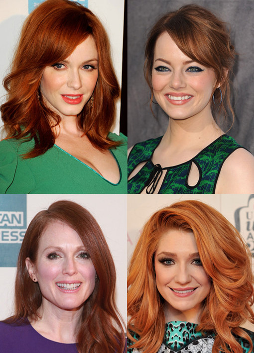 The Essential Tips For Red Hair Care | Renew Hair Colour